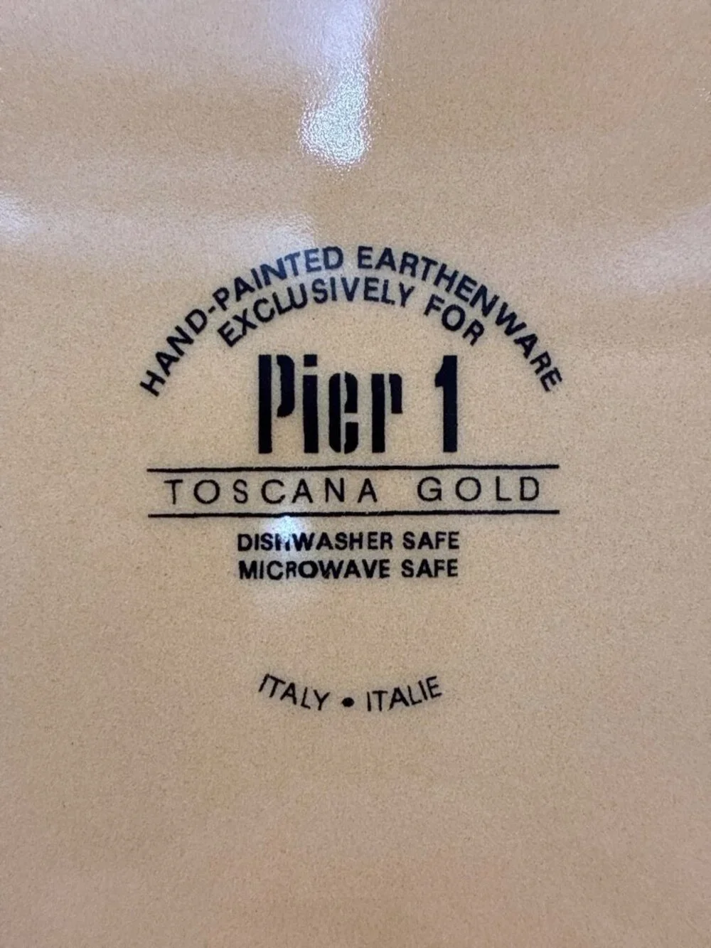 Pier 1 these vintage